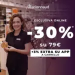 Marionnaud Esclusiva online -30% - al 14.06.2026