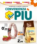 Pac 2000 A Soc. Coop. R.L. Convenienza Pi&ugrave; - al 16.06.2026