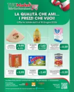 Tuc Market La qualita che ami, i prezzi che vuoi! - al 18.06.2026