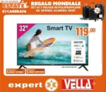 Vella Elettrodomestici Regalo mondiale - al 30.06.2026