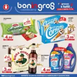 Boningros Cash and Carry Offerte valide dal martedi 9 a mercoledi 17 giugno - al 17.06.2026