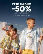 Sergent Major L'ete en duo -50% - al 30.06.2026