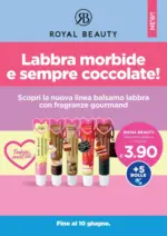 Acqua & Sapone SRL Societ&agrave; Consortile Royal beauty - al 10.06.2026