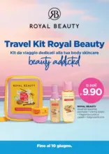Royal beauty