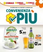 Pac 2000 A Soc. Coop. R.L. Convenienza Pi&ugrave; - al 16.06.2026