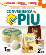 Pac 2000 A Soc. Coop. R.L. Convenienza Pi&ugrave; - al 16.06.2026