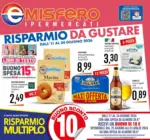 UNICOMM SRL Risparmio da gustare - al 24.06.2026