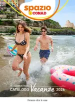 Conad Adriatico Soc.Coop. CATALOGO VACANZE 2026 - al 09.07.2026