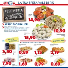 Prezzi bassi tutti i giorni