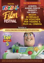 PRENATAL RETAIL GROUP SPA Film Festival - FILM TOYS STORY - al 22.06.2026