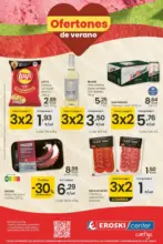 Eroski Ofertones locales de verano - hasta el 30.06.2026
