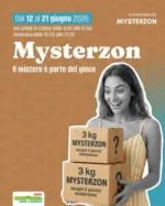 Mongolfiera Taranto srl Mysterzon - al 21.06.2026