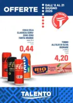 Talento Offerte - al 21.06.2026