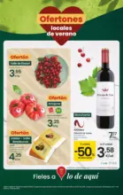 Eroski Ofertones locales de verano - hasta el 01.07.2026