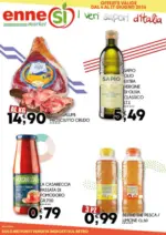 Ennesi Supermercati Offerte valide dal 4 al 17 giugno 2026 - al 17.06.2026