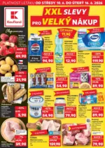 Kaufland Kaufland let&aacute;k &ndash; do 16.06.2026