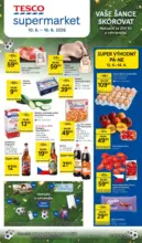 Tesco tesco letak-2026-06-10 &ndash; do 16.06.2026
