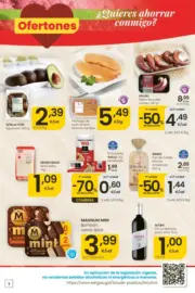 Ofertones de verano