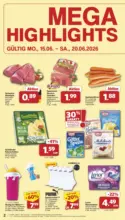 Famila - Angebote 15.06.- 20.06.2026
