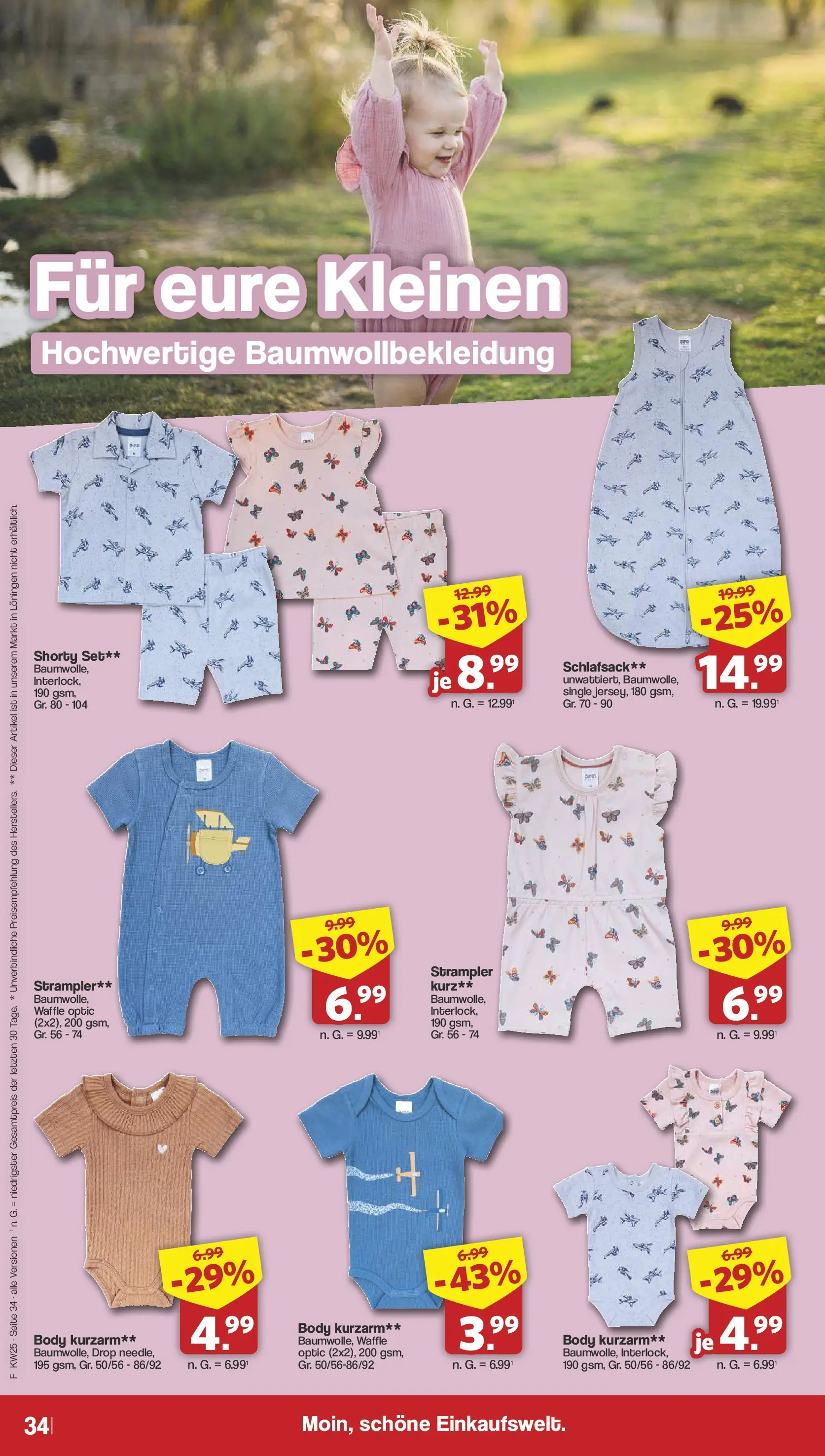 Famila Nordwest Wochenangebote (ab 15.06.2026) zum Blättern | Seite: 39 | Produkte: Schlafsack