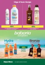 Ofertas desde el 9 de junio