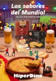 Ofertas especial Mundial desde el 9 de junio