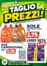 Magazzini del Risparmio Taglio prezzi! - al 13.06.2026