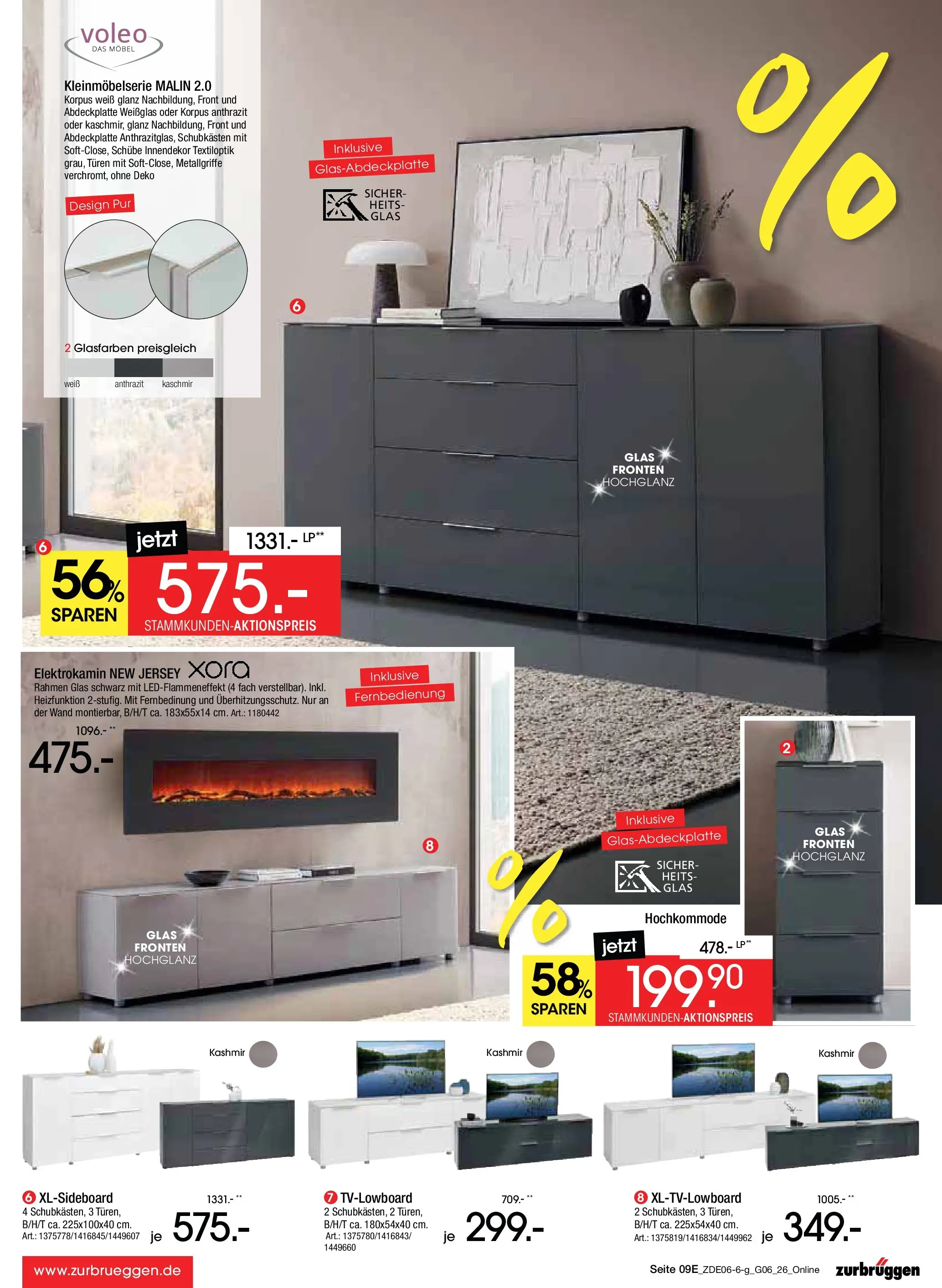 Zurbrüggen Mega Sparpreise (ab 08.06.2026) zum Blättern | Seite: 19