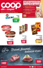 Coop: Cs&uacute;csaj&aacute;nlatok minden &uuml;gyf&eacute;lnek - 2026.06.17 napig