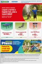 Praktiker: Praktiker akci&oacute;s - 2026.06.29 napig