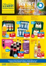 Netto Getr&auml;nke-Discount Netto: Getr&auml;nkeangebote - ab 15.06.2026