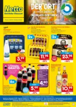 Netto City Netto: Getr&auml;nkeangebote - bis 20.06.2026
