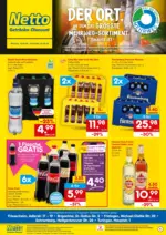 Netto Getr&auml;nke-Discount Netto: Getr&auml;nkeangebote - ab 15.06.2026