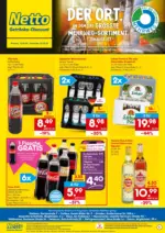 Netto Getr&auml;nke-Discount Netto: Getr&auml;nkeangebote - ab 15.06.2026