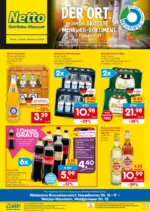 Netto City Netto: Getr&auml;nkeangebote - bis 20.06.2026
