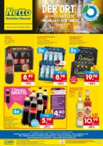 Netto Getr&auml;nke-Discount Netto: Getr&auml;nkeangebote - ab 15.06.2026