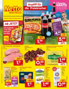 Netto Marken-Discount Prospekt Ergolding ab 15.06.2026 gültig