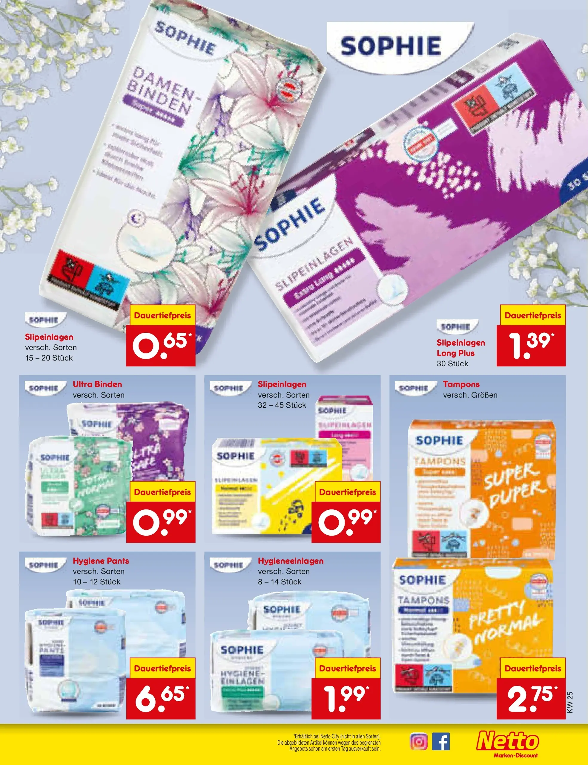 Netto Marken-Discount Prospekt Ergolding (ab 15.06.2026) » Angebote | Seite: 30