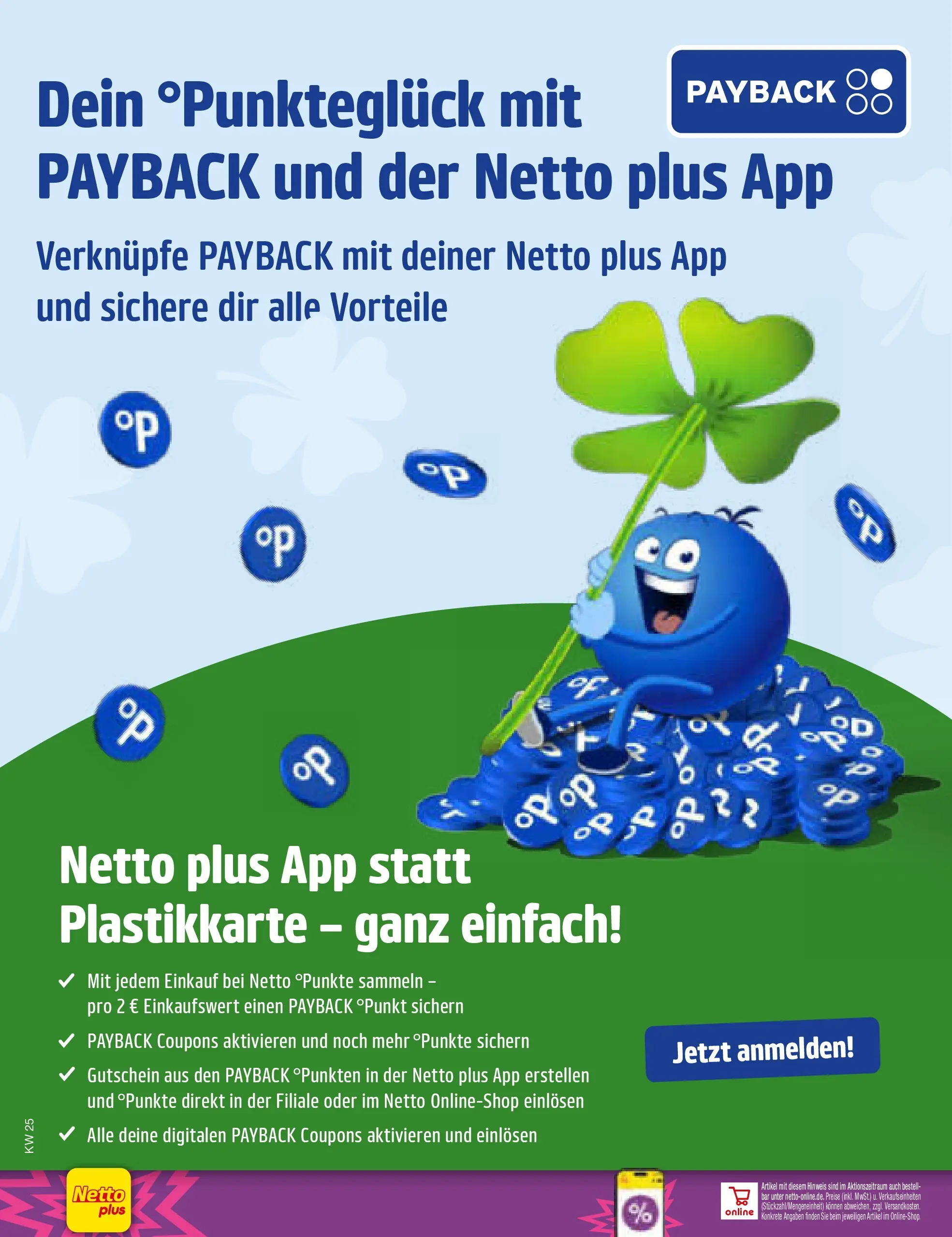 Netto Marken-Discount Prospekt Ergolding (ab 15.06.2026) » Angebote | Seite: 33
