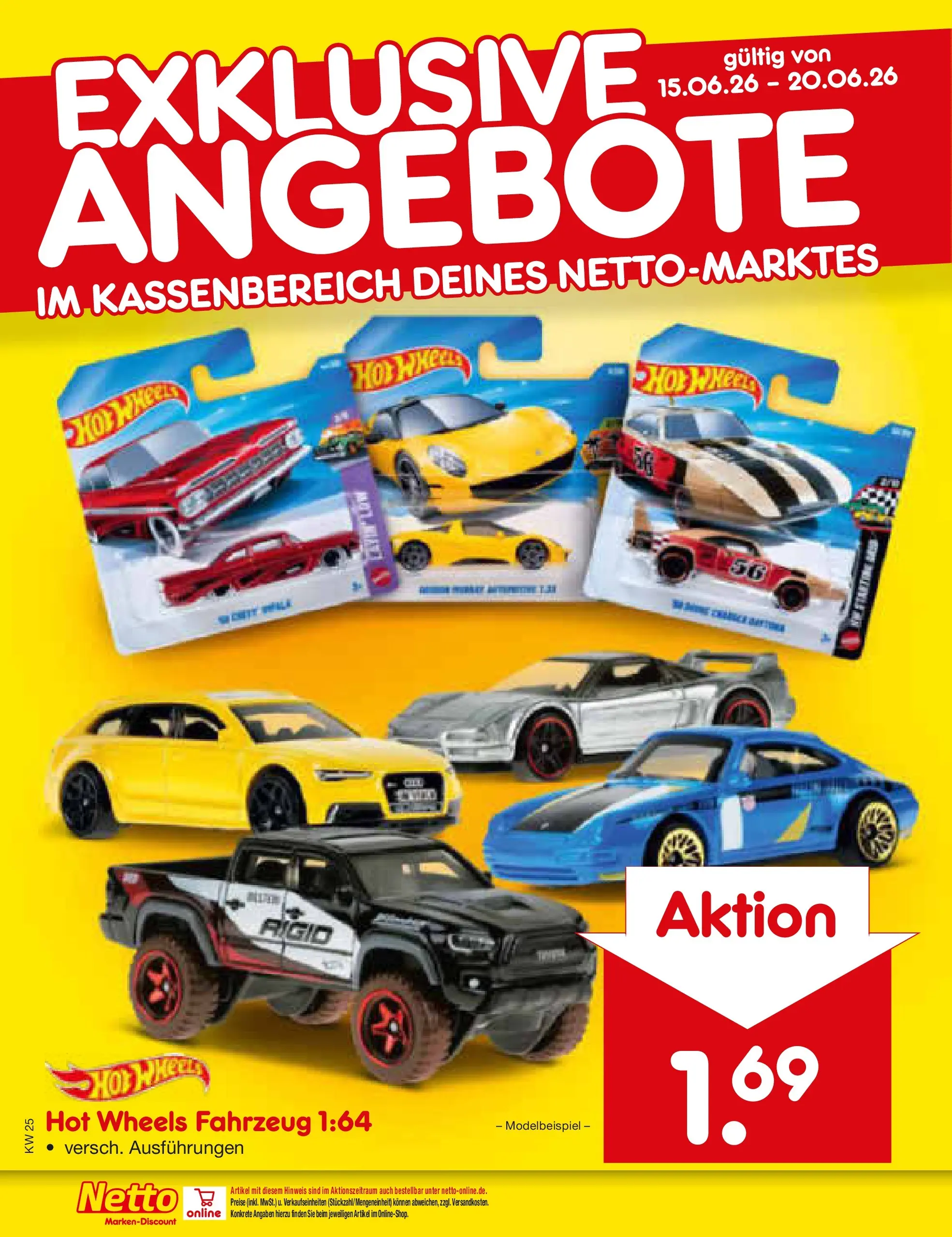 Netto Marken-Discount Prospekt Ergolding (ab 15.06.2026) » Angebote | Seite: 38