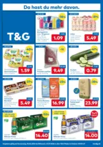 T&G T&G: Flugblatt - bis 01.07.2026