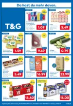 T&G T&G: Flugblatt - bis 01.07.2026
