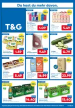 T&G T&G: Flugblatt - bis 01.07.2026