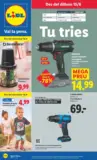 &iexcl;Bazar Lidl!- Ofertas v&aacute;lidas del 15/06 al 21/06