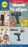 Bazar Lidl- Ofertas válidas del 15/06 al 21/06
