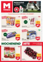MPREIS MPREIS: Flugblatt Salzburg - ab 18.06.2026