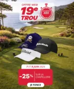 Golf Plus Chapellerie - au 08.06.2026