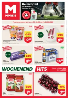 MPREIS Steyr ab 17.06.2026 gültig