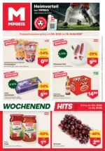 MPREIS MPREIS: Flugblatt K&auml;rnten - bis 24.06.2026
