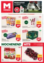 MPREIS MPREIS: Flugblatt Vorarlberg - ab 18.06.2026